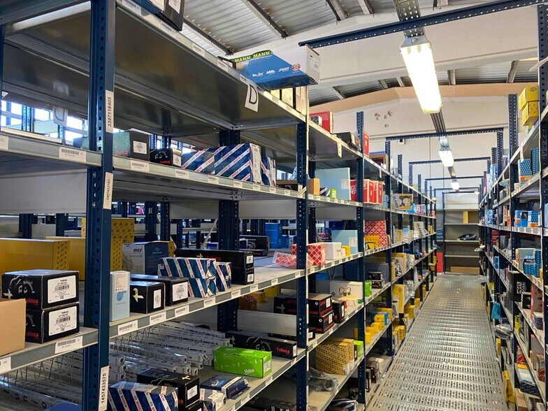 Industriel/Logistique dans Torrejón de Ardoz, Madrid à louer - Photo de l’immeuble – Image 2 sur 8