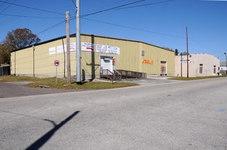Plus de détails pour 1102 N Rome Ave, Tampa, FL - Industriel/Logistique à louer