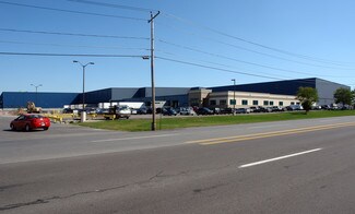 Plus de détails pour 7230 Morgan Rd, Liverpool, NY - Industriel/Logistique à louer