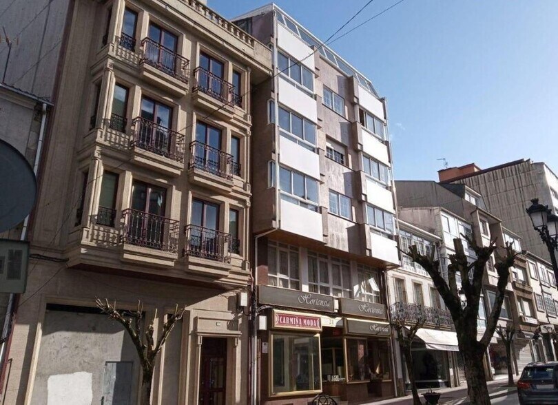 Rua de Joaquín Loriga, 21, Lalín, Pontevedra à vendre - Photo de l’immeuble – Image 1 sur 5