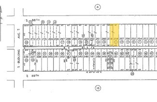 Plus de détails pour 1050 W 88th St, Los Angeles, CA - Logement à vendre