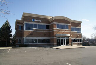 Plus de détails pour 7914 N Shadeland Ave, Indianapolis, IN - Bureau/Médical à louer