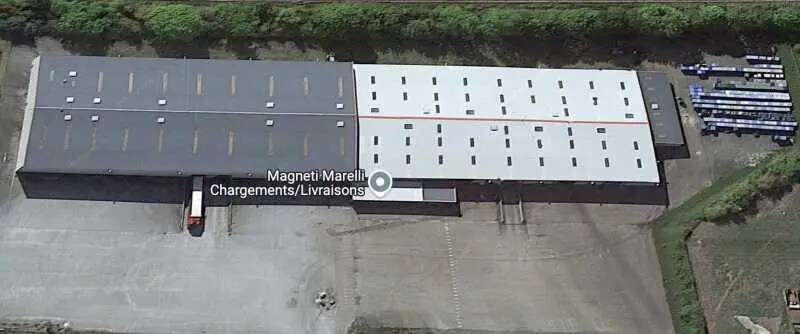 Industriel/Logistique dans Argentan à vendre - Plan d’étage – Image 2 sur 3