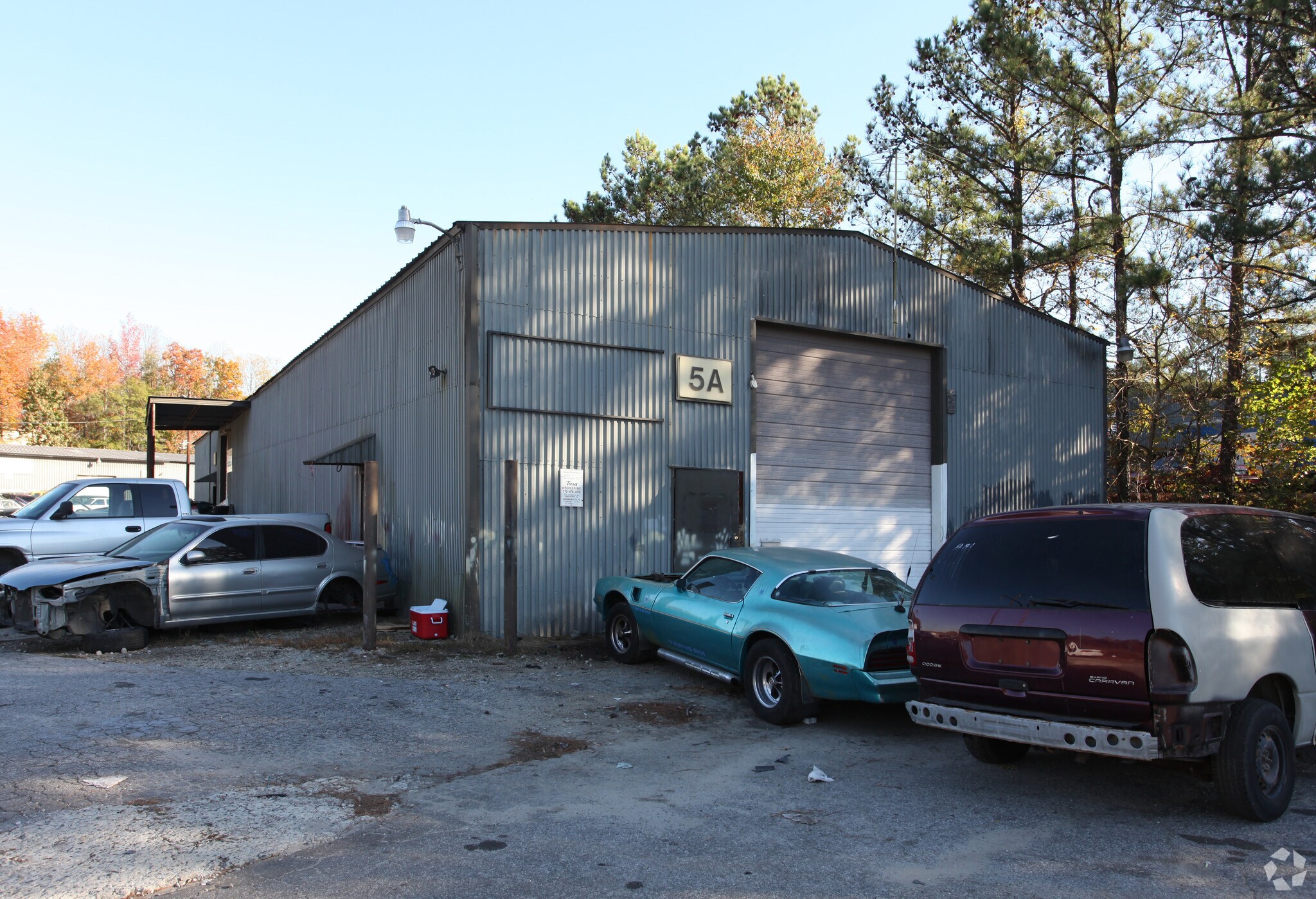 6090 Pinegrove Rd, Riverdale, GA à vendre Photo principale– Image 1 sur 7