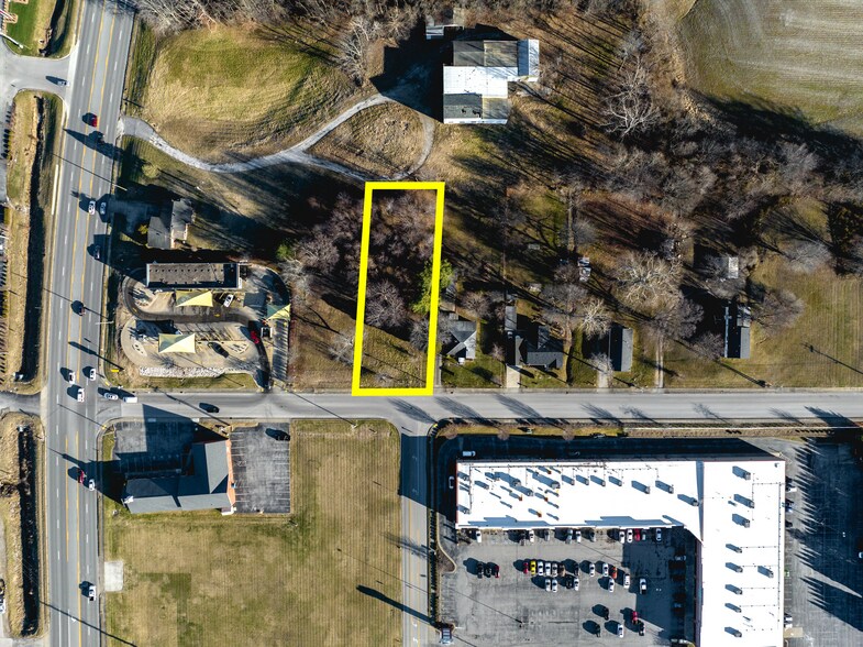 3641 Ralph Ave, Owensboro, KY à vendre - Aérien – Image 3 sur 3