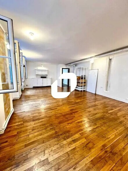 Bureau dans Paris à louer - Photo de l’immeuble – Image 1 sur 8