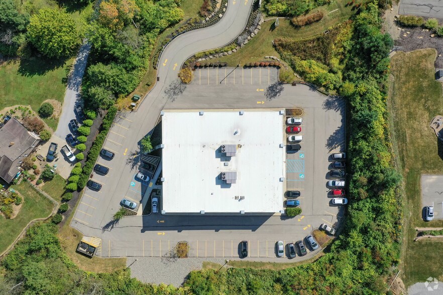 2559A Brandt School Rd, Wexford, PA à louer - Aérien – Image 2 sur 2