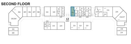 35325 Date Palm Dr, Cathedral City, CA à louer Plan d’étage– Image 1 sur 1
