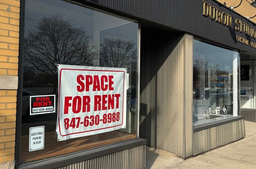 4712 Oakton St, Skokie, IL à louer - Photo de l’immeuble – Image 2 sur 5