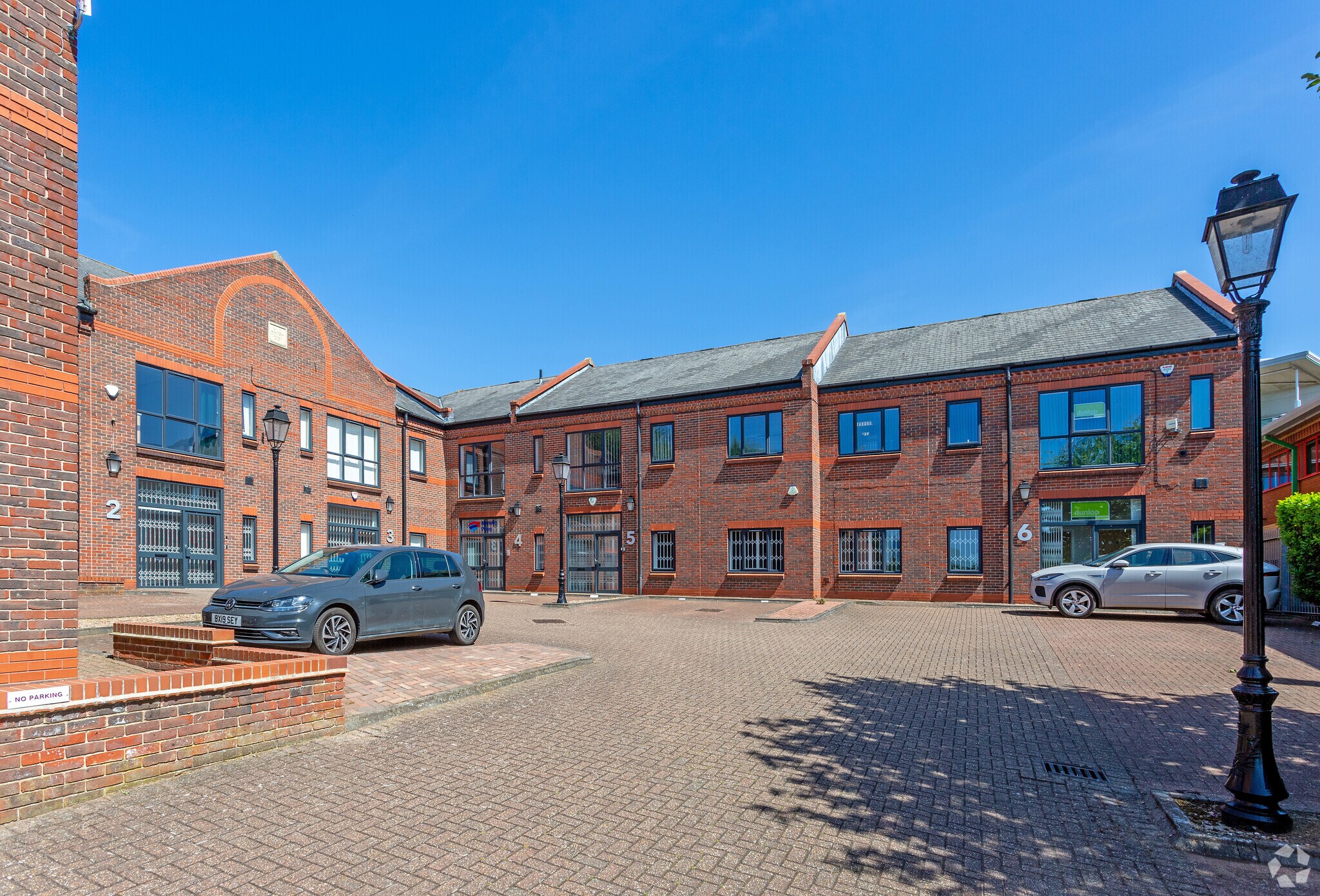 Swingbridge Rd, Grantham à louer Photo principale– Image 1 sur 4