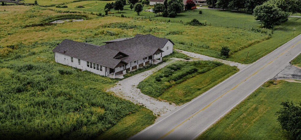 974 N Main St, Centerton, AR à vendre - Photo de l’immeuble – Image 1 sur 1