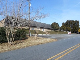 Plus de détails pour 2860 Nathan St, Newton, NC - Industriel/Logistique à vendre