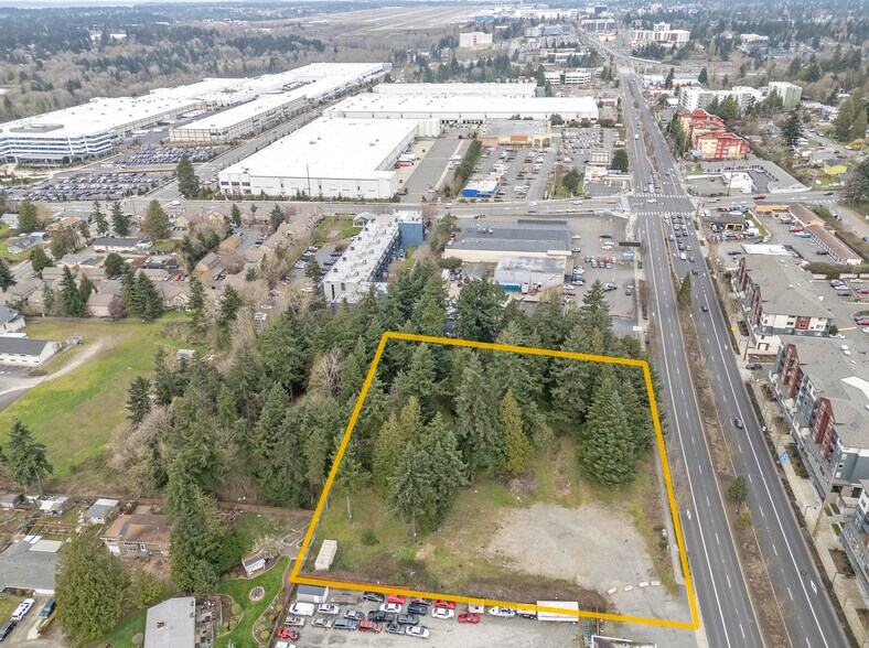 21815 Pacific Hwy S, Des Moines, WA à vendre - Photo de l’immeuble – Image 2 sur 9