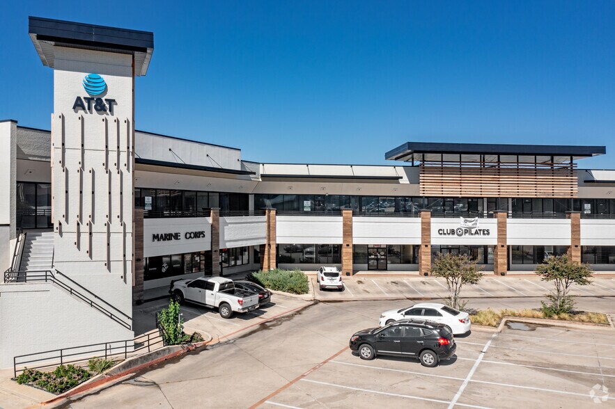 4100-4160 S Cooper St, Arlington, TX à louer - Photo de l’immeuble – Image 2 sur 13