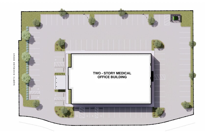 10620 N Riverside Dr, Fort Worth, TX à louer - Photo de l’immeuble – Image 2 sur 5