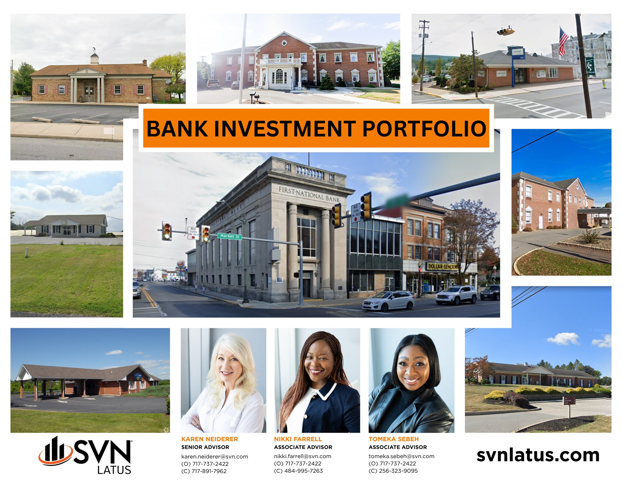 Bank Investment Portfolio portefeuille de 7 biens à vendre sur LoopNet.fr Photo de l’immeuble– Image 1 sur 16