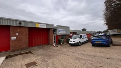 Chilton Rd, Chesham à louer Photo de l’immeuble– Image 1 sur 3