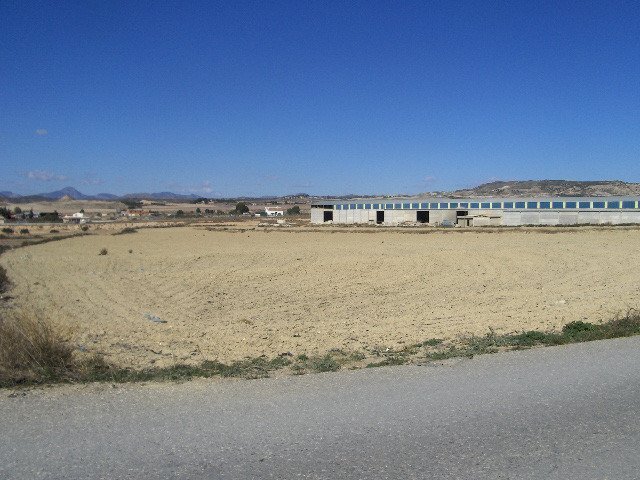 Terrain dans Lorca, Murcia à vendre - Photo de l’immeuble – Image 1 sur 3