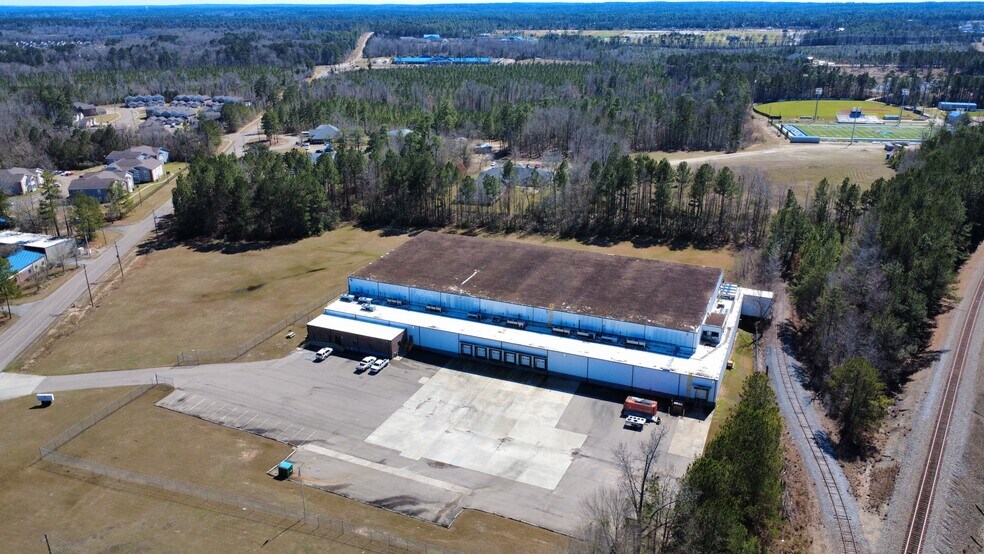 25 Bonhomie Rd, Hattiesburg, MS à louer - Photo de l’immeuble – Image 2 sur 7