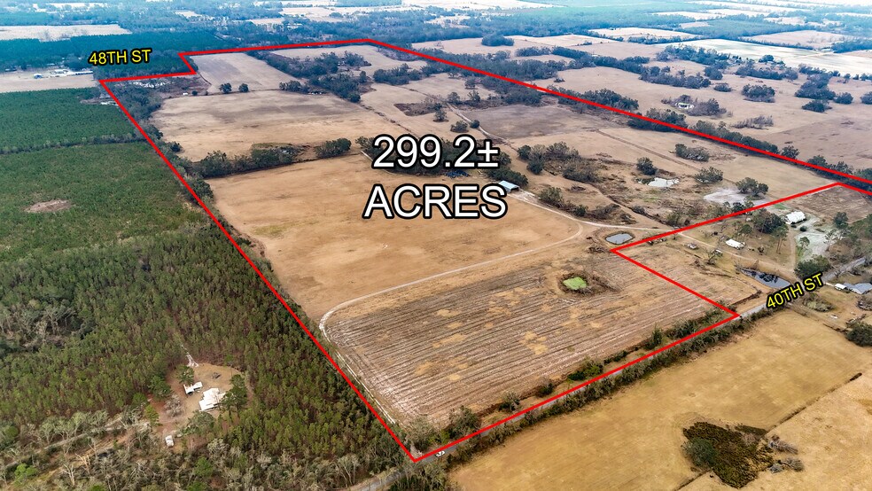 14720 40th St, Live Oak, FL à vendre - Aérien – Image 3 sur 12