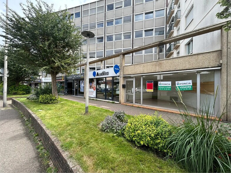 57 Rue Du Grand Faubourg, Chartres à vendre - Photo de l’immeuble – Image 2 sur 7