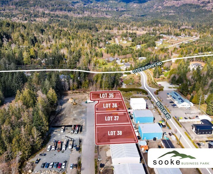 7450 Butler Rd, Sooke, BC à vendre - Photo de l’immeuble – Image 1 sur 3