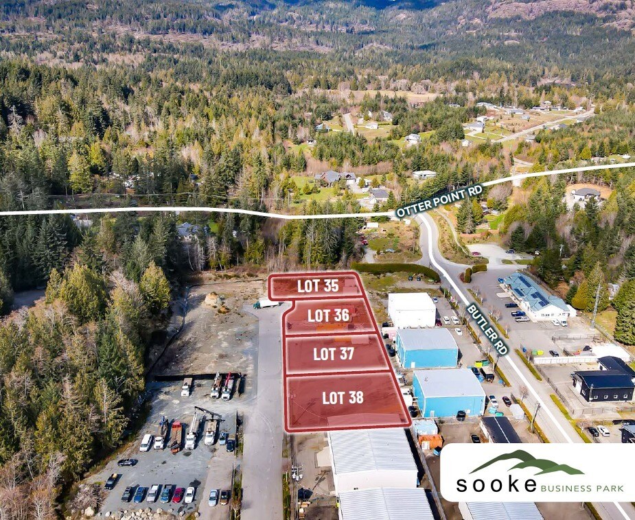 7450 Butler Rd, Sooke, BC à vendre Photo de l’immeuble– Image 1 sur 4