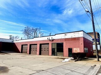 Plus de détails pour 7210 Carnegie Ave, Cleveland, OH - Industriel/Logistique à louer