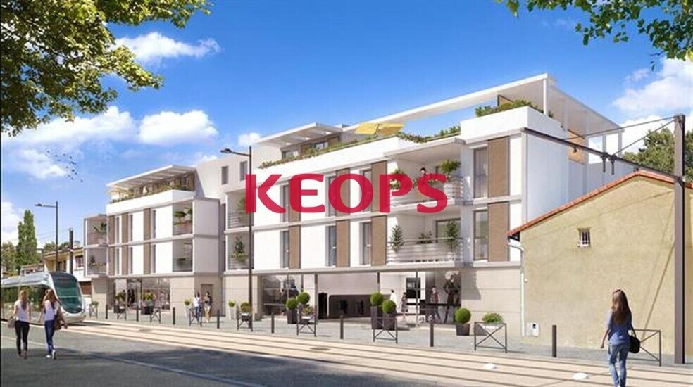 108 Bis Route De Grenade, Blagnac à vendre - Photo de l’immeuble – Image 2 sur 7