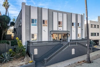 Plus de détails pour 747 S New Hampshire Ave, Los Angeles, CA - Logement à vendre