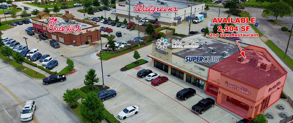 25621 Nelson Way, Katy, TX à louer - Photo de l’immeuble – Image 2 sur 5