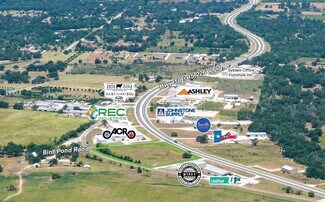 Plus de détails pour State Highway 30 & Bird Pond Rd, College Station, TX - Industriel/Logistique à louer