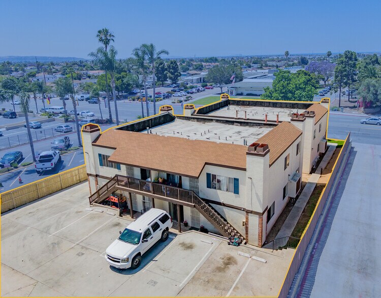 1029 4th Ave, Chula Vista, CA à vendre - Photo de l’immeuble – Image 3 sur 18