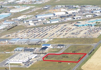 Plus de détails pour 754 Stanley Dethridge Bay, Regina, SK - Terrain à vendre