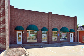 Plus de détails pour 210 W Edmond Rd, Edmond, OK - Local commercial à vendre