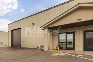 Plus de détails pour 896 S Regional Park Rd, Hurricane, UT - Industriel/Logistique à louer