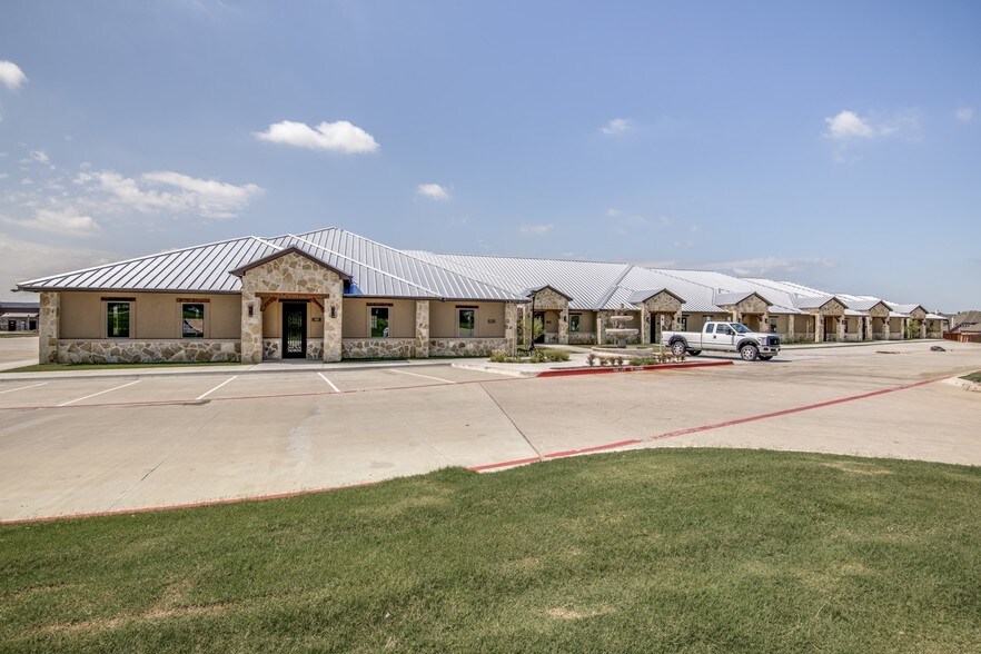 255 W Lebanon, Frisco, TX à vendre - Photo de l’immeuble – Image 2 sur 9