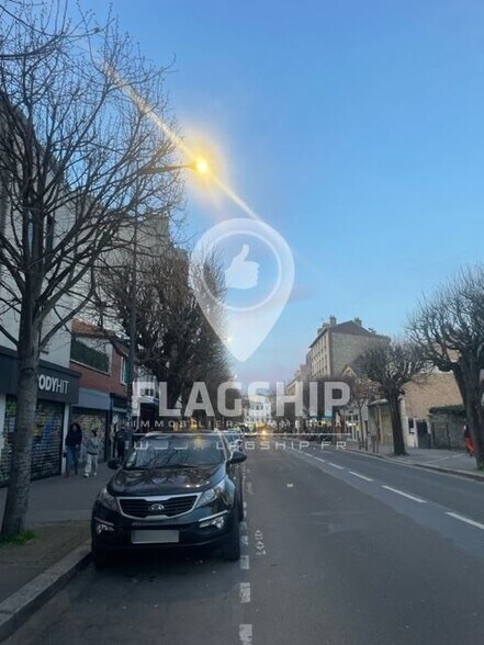 Local commercial dans Montreuil à louer - Photo de l’immeuble – Image 2 sur 2