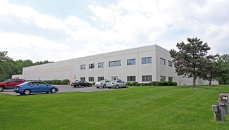 Plus de détails pour 875 Center Dr, Vandalia, OH - Industriel/Logistique à vendre
