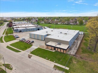 Plus de détails pour 30759 Edison Dr, Roseville, MI - Industriel/Logistique à vendre