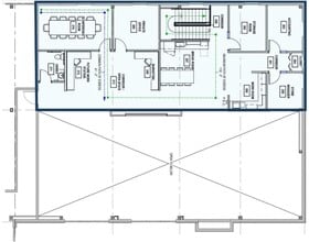 3038 Jeremiah Ln NW, Rochester, MN à louer Plan d’étage– Image 1 sur 11