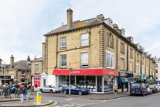 Plus de détails pour 2-2A Church Rd, Hove - Bureau à louer