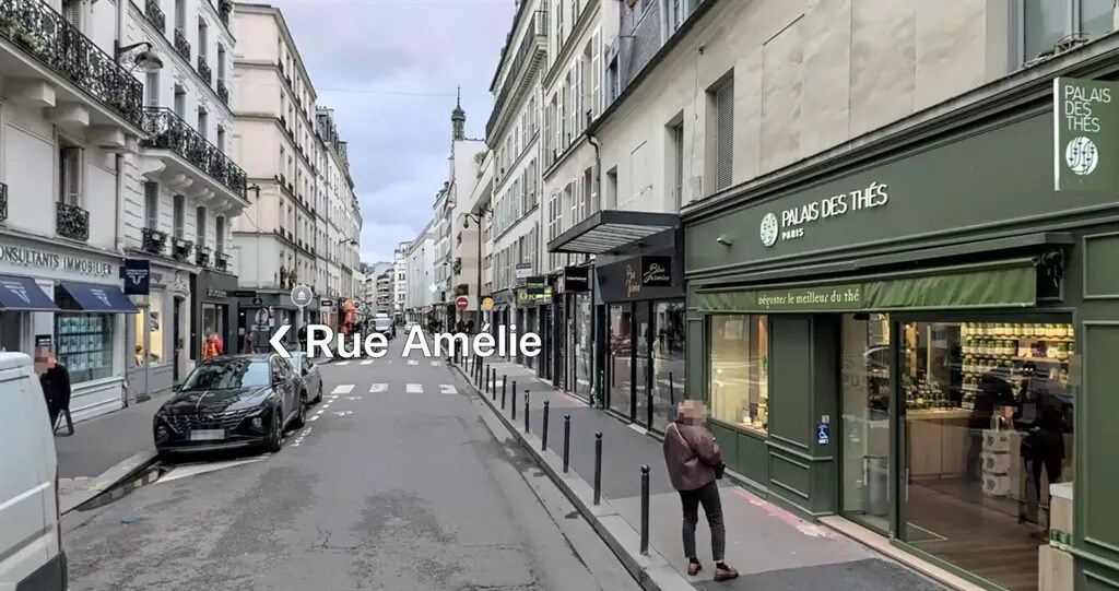 Local commercial dans Paris à louer Photo de l’immeuble– Image 1 sur 6