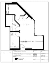 180 Vine St S, St Catharines, ON à louer Plan d’étage– Image 1 sur 1