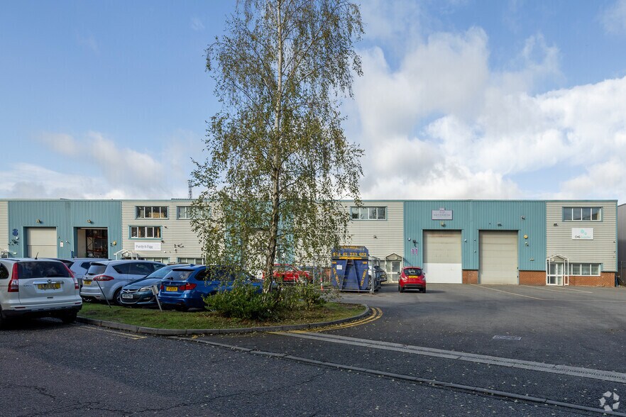 Heron Business Park, Hemel Hempstead à louer - Photo de l’immeuble – Image 2 sur 3