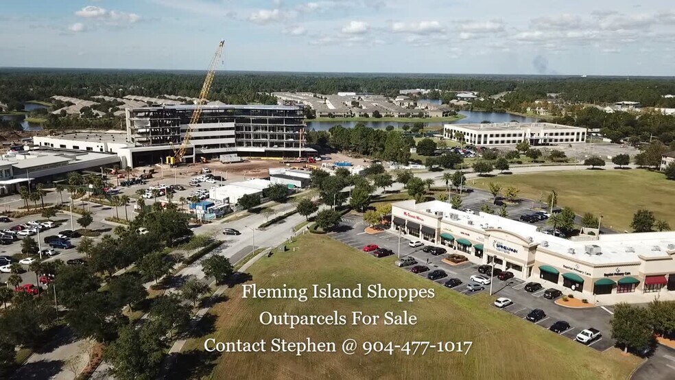 2349 Village Square Pkwy, Fleming Island, FL à louer - Vidéo sur l’annonce professionnelle – Image 2 sur 7