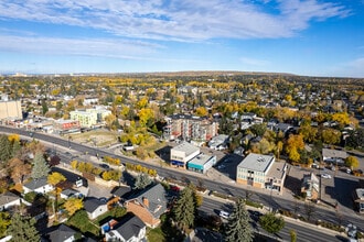 818 16th Ave NW, Calgary, AB - Vue aérienne vue de carte - Image1