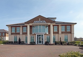 Plus de détails pour 27-33 Shirwell Cres, Milton Keynes - Bureau à louer