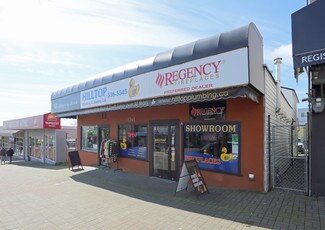 Plus de détails pour 1341-1342 Johnston Rd, White Rock, BC - Local commercial à vendre