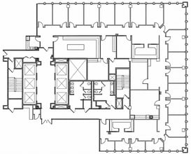 300 S 4th St, Las Vegas, NV à louer Plan d’étage– Image 1 sur 2